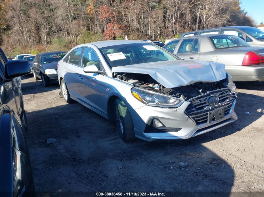 2018 HYUNDAI SONATA SE - 5NPE24AF1JH714914