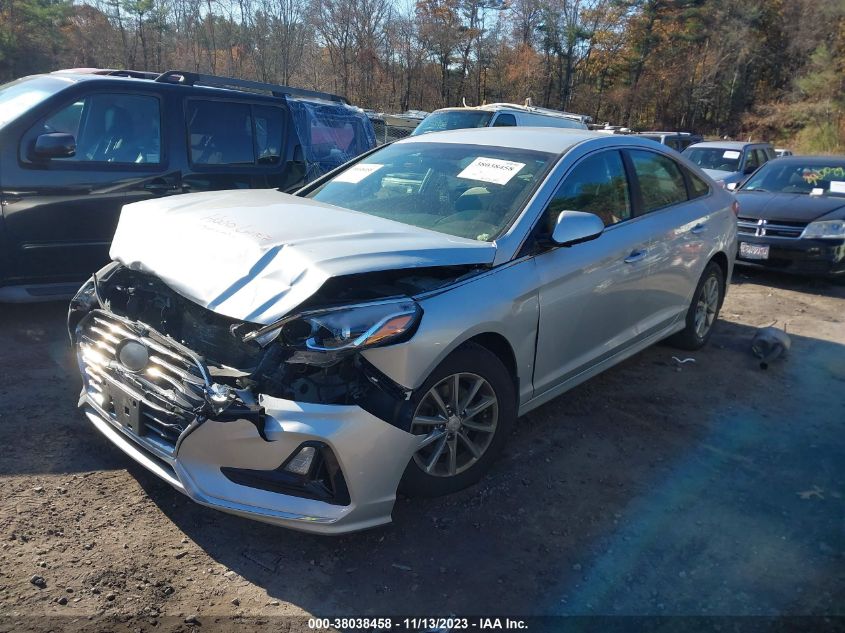 2018 HYUNDAI SONATA SE - 5NPE24AF1JH714914