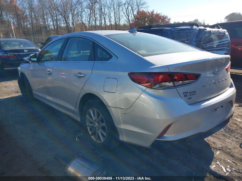 2018 HYUNDAI SONATA SE - 5NPE24AF1JH714914