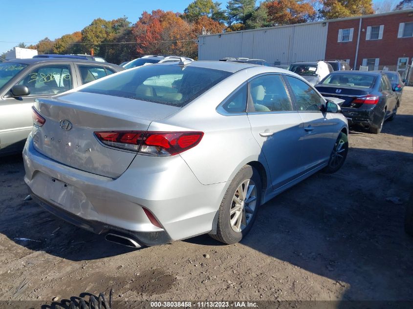 2018 HYUNDAI SONATA SE - 5NPE24AF1JH714914