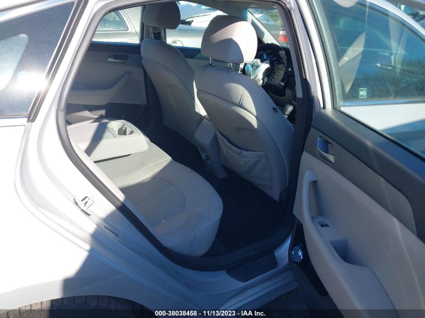 2018 HYUNDAI SONATA SE - 5NPE24AF1JH714914