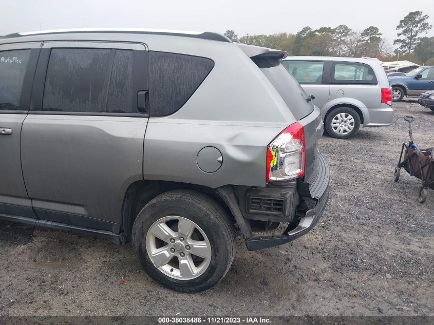 2013 JEEP COMPASS SPORT - 1C4NJCBA0DD168617