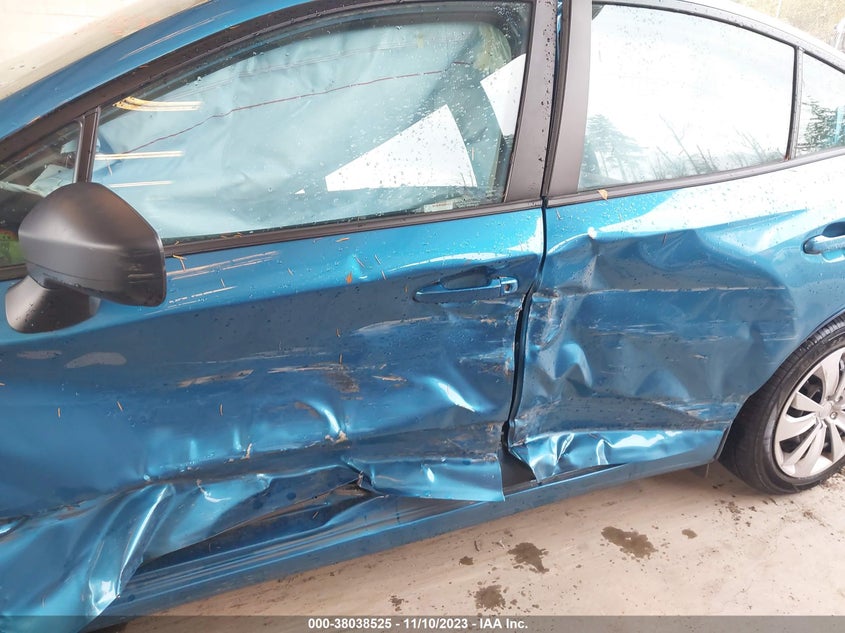 VIN 4S3GKAA67J3611256 2018 SUBARU IMPREZA