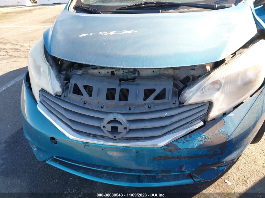 2014 NISSAN VERSA NOTE SV - 3N1CE2CP6EL373480