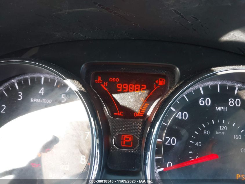 2014 NISSAN VERSA NOTE SV - 3N1CE2CP6EL373480
