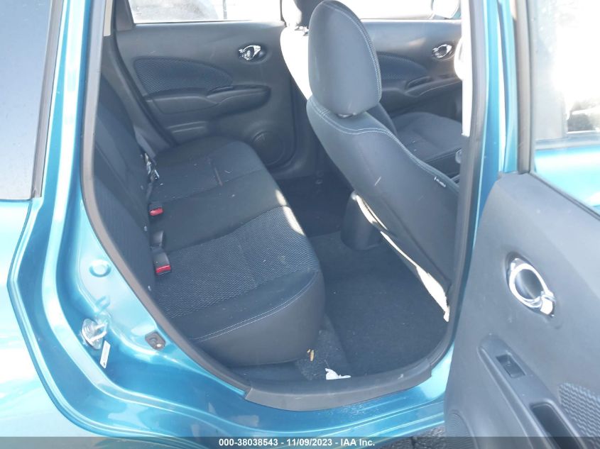 2014 NISSAN VERSA NOTE SV - 3N1CE2CP6EL373480