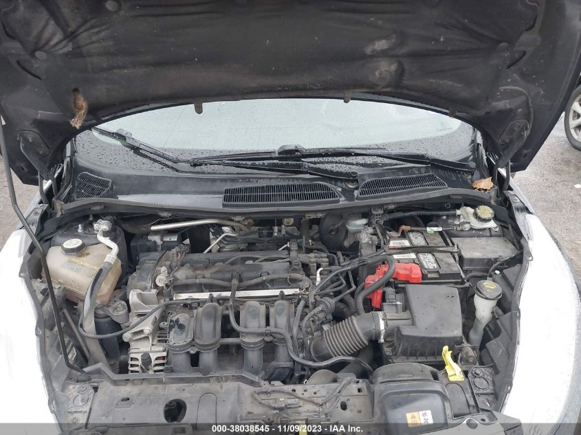2013 FORD FIESTA SE - 3FADP4BJXDM158736