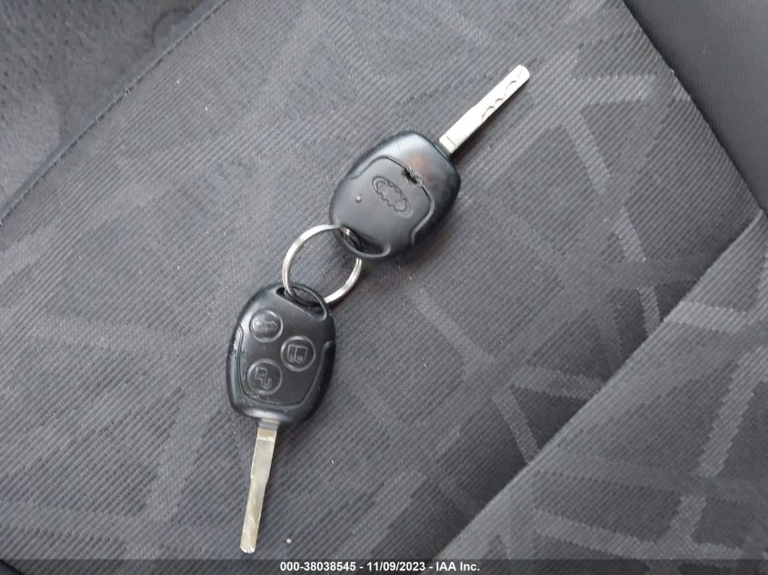 2013 FORD FIESTA SE - 3FADP4BJXDM158736
