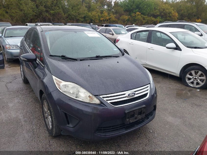 2013 FORD FIESTA SE - 3FADP4BJXDM158736