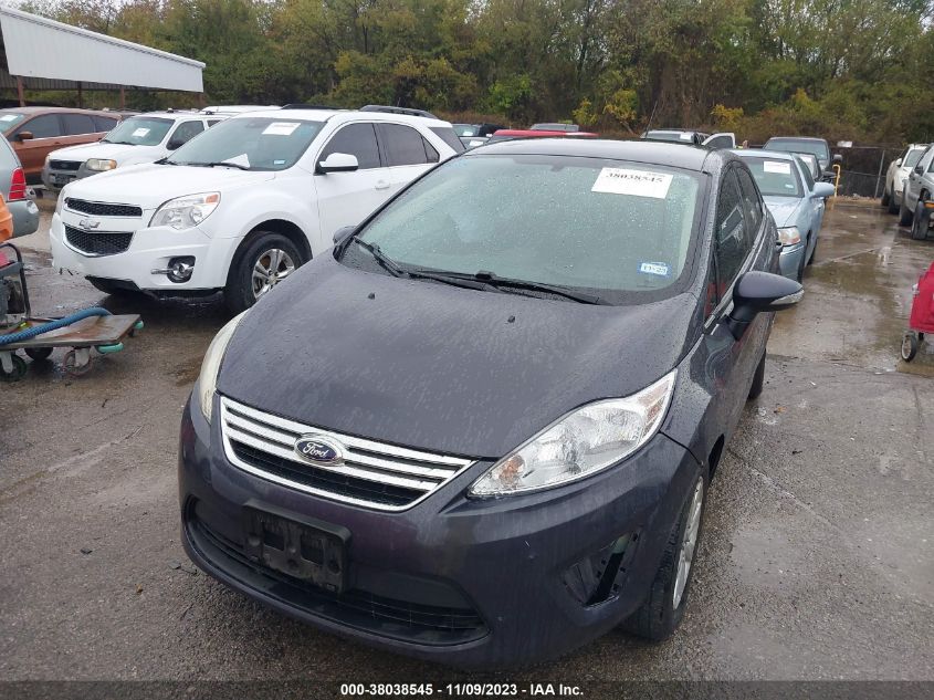 2013 FORD FIESTA SE - 3FADP4BJXDM158736