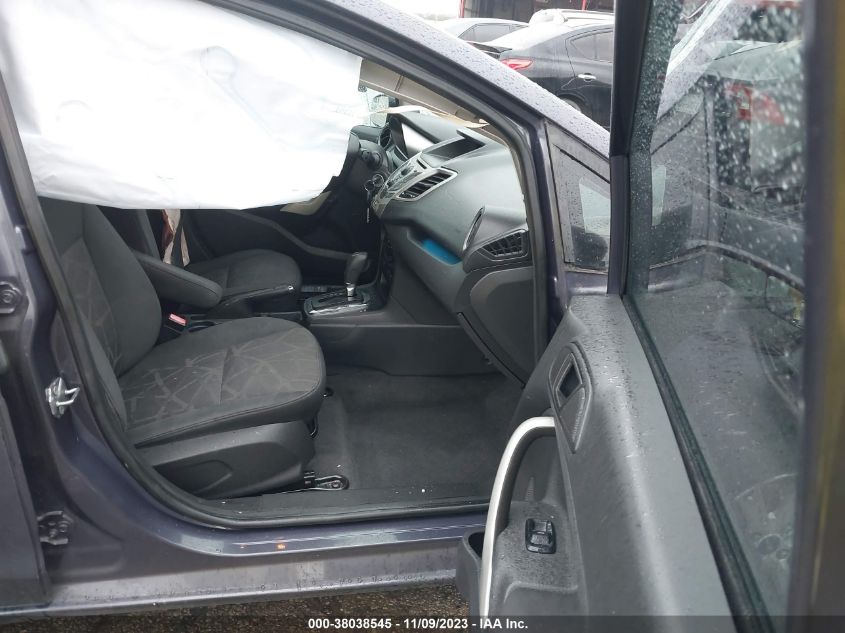2013 FORD FIESTA SE - 3FADP4BJXDM158736