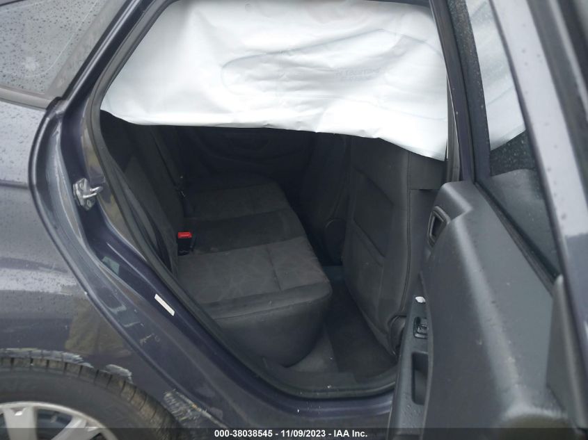 2013 FORD FIESTA SE - 3FADP4BJXDM158736