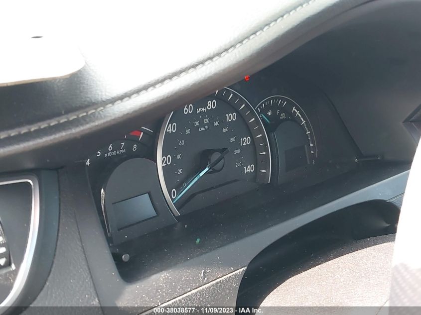 2015 TOYOTA CAMRY LE - 4T1BF1FK1FU942707