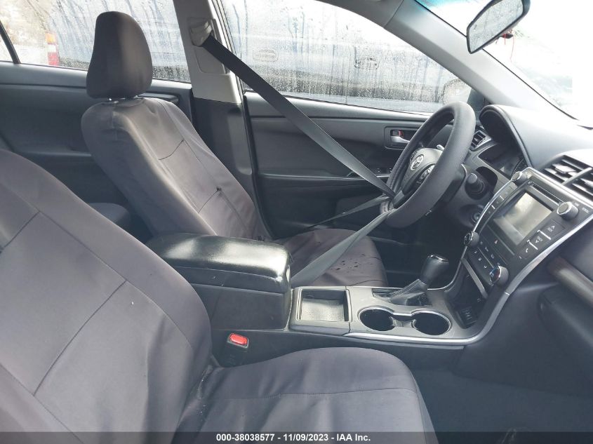 2015 TOYOTA CAMRY LE - 4T1BF1FK1FU942707