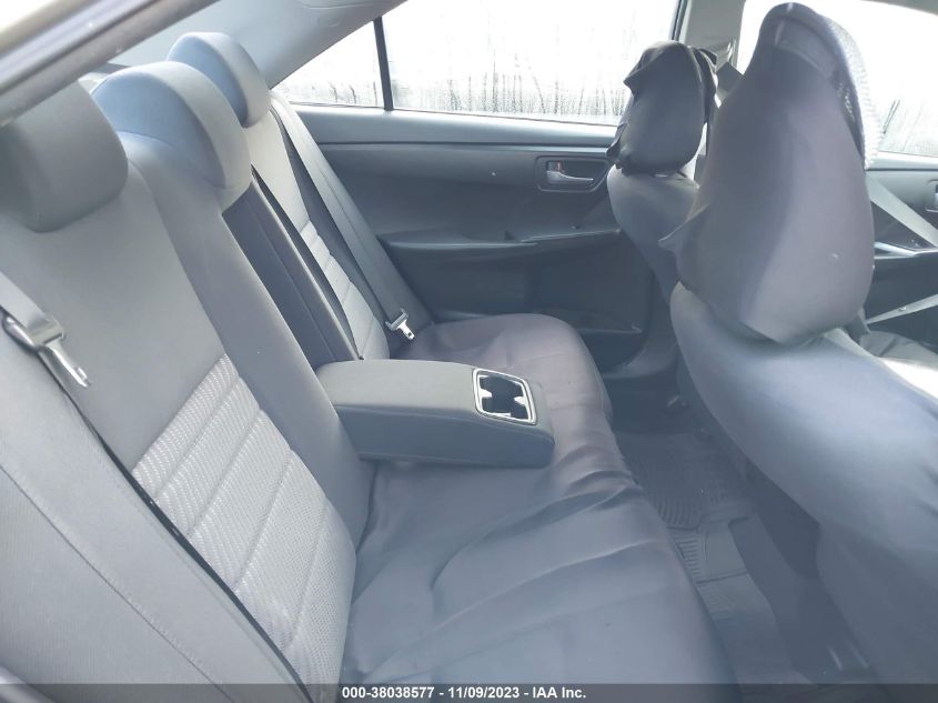 2015 TOYOTA CAMRY LE - 4T1BF1FK1FU942707