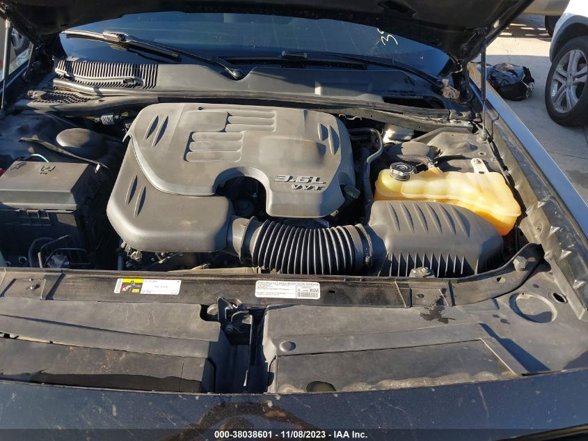2014 DODGE CHALLENGER SXT - 2C3CDYAG0EH110923