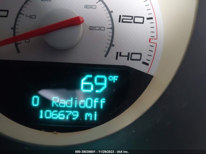 2014 DODGE CHALLENGER SXT - 2C3CDYAG0EH110923