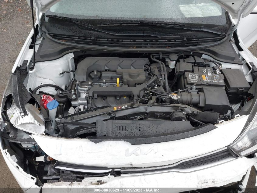 2023 KIA RIO LX/S - 3KPA24AD0PE532874