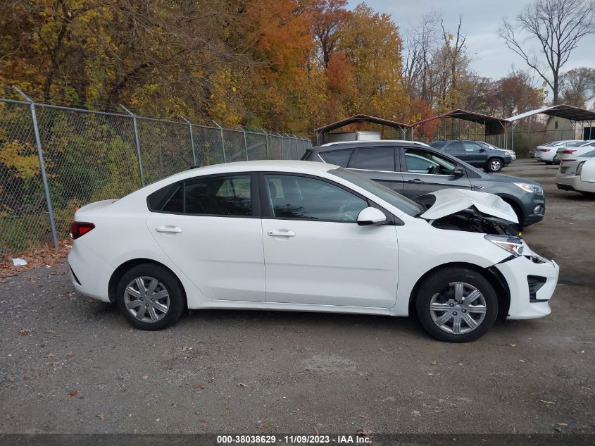 2023 KIA RIO LX/S - 3KPA24AD0PE532874