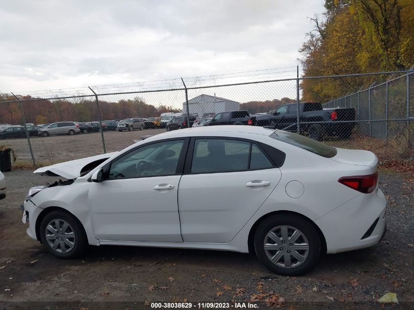 2023 KIA RIO LX/S - 3KPA24AD0PE532874