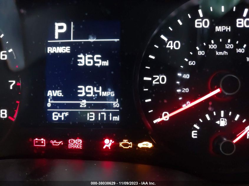 2023 KIA RIO LX/S - 3KPA24AD0PE532874