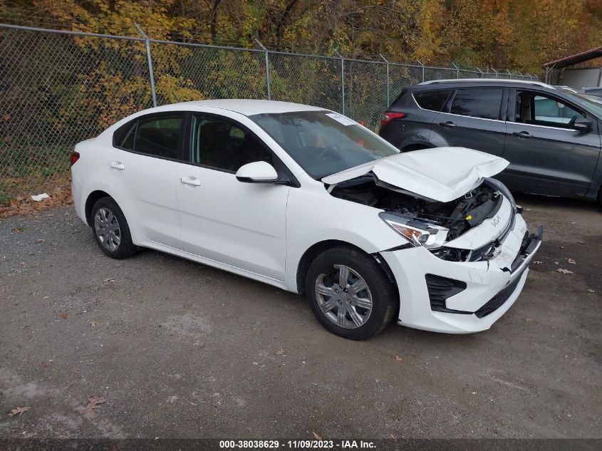 2023 KIA RIO LX/S - 3KPA24AD0PE532874