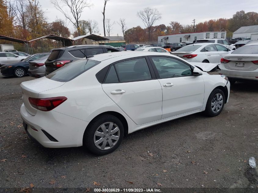 2023 KIA RIO LX/S - 3KPA24AD0PE532874