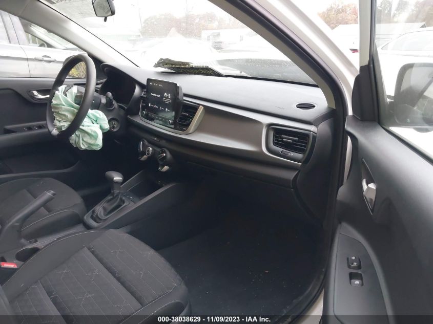 2023 KIA RIO LX/S - 3KPA24AD0PE532874