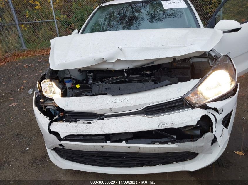 2023 KIA RIO LX/S - 3KPA24AD0PE532874
