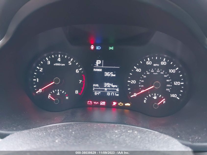 2023 KIA RIO LX/S - 3KPA24AD0PE532874