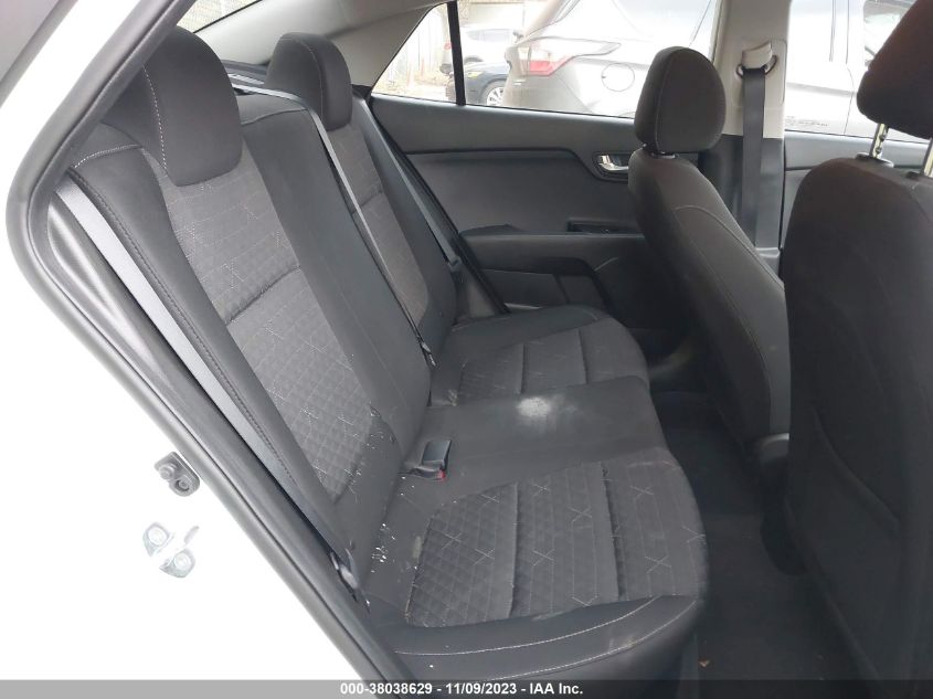 2023 KIA RIO LX/S - 3KPA24AD0PE532874