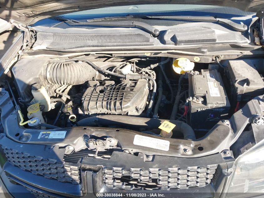 2015 DODGE GRAND CARAVAN SE - 2C4RDGBG5FR569066