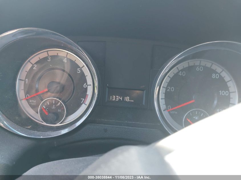 2015 DODGE GRAND CARAVAN SE - 2C4RDGBG5FR569066