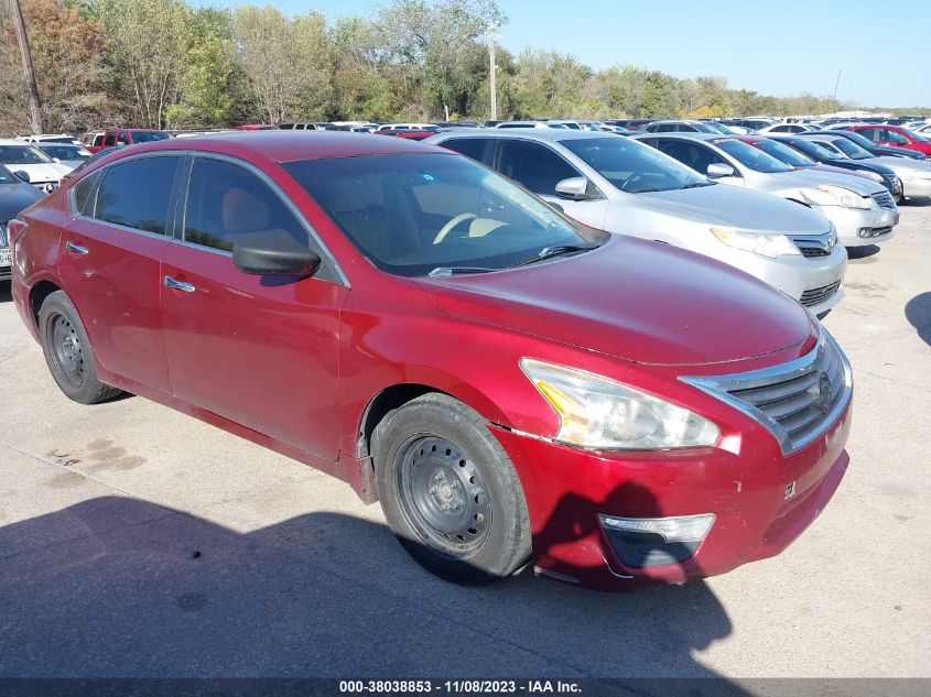 2014 NISSAN ALTIMA 2.5 S - 1N4AL3AP6EN388795