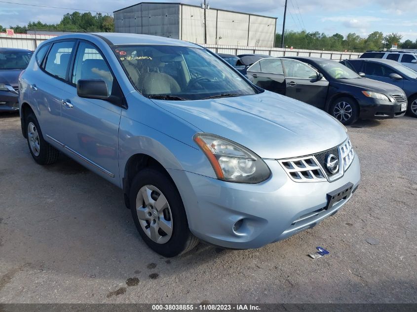 2014 NISSAN ROGUE SELECT S - JN8AS5MT1EW103372