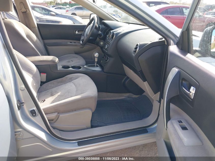 2014 NISSAN ROGUE SELECT S - JN8AS5MT1EW103372