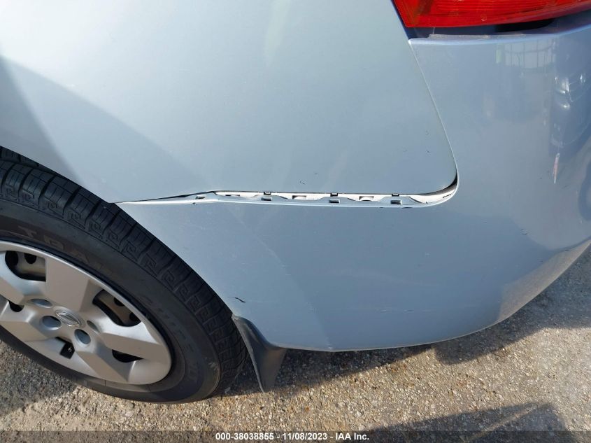 2014 NISSAN ROGUE SELECT S - JN8AS5MT1EW103372