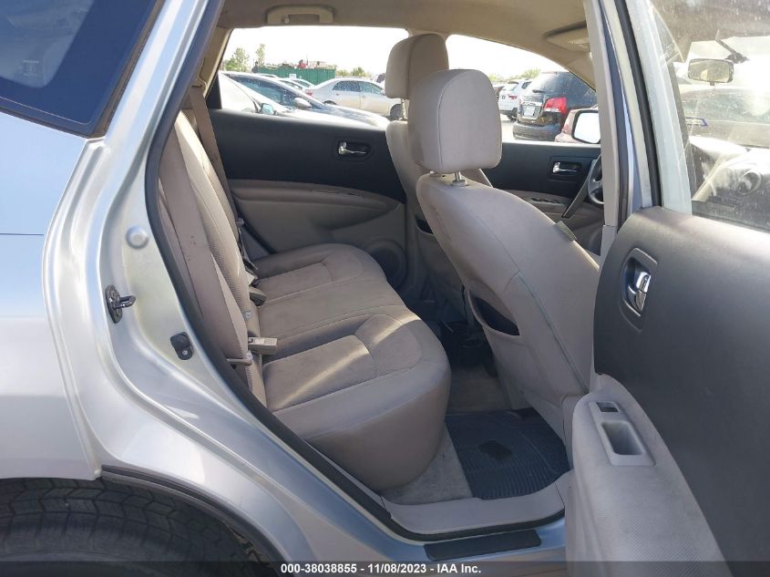 2014 NISSAN ROGUE SELECT S - JN8AS5MT1EW103372