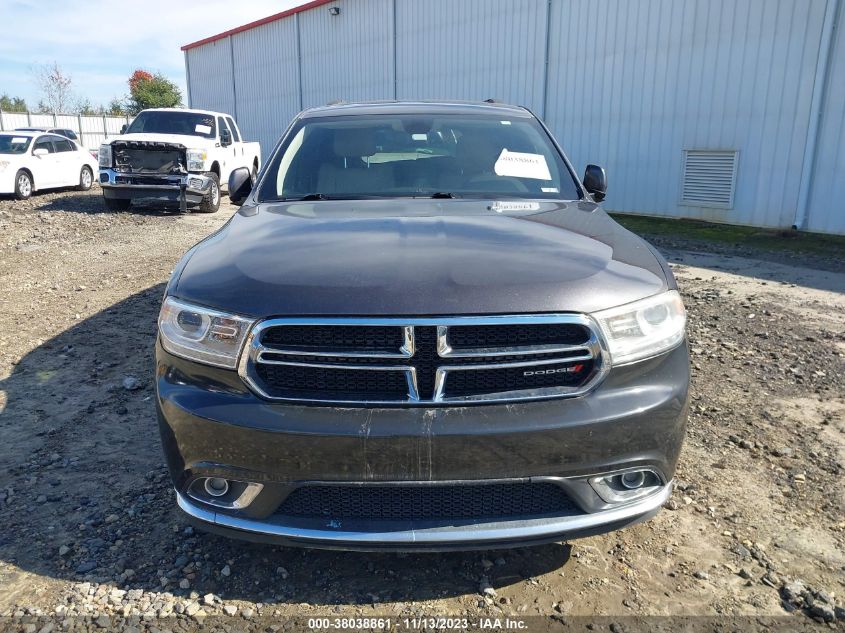 2014 DODGE DURANGO LIMITED - 1C4RDHDG0EC304985