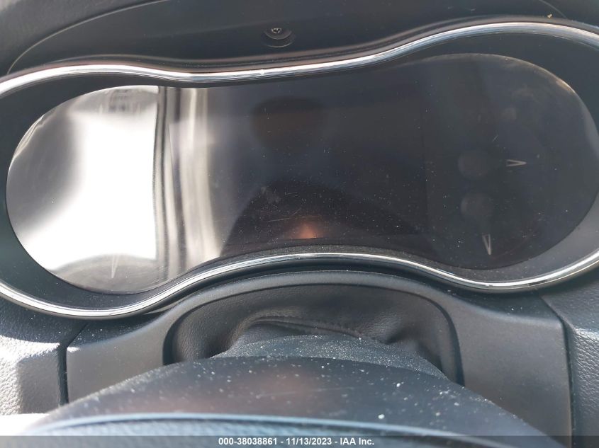2014 DODGE DURANGO LIMITED - 1C4RDHDG0EC304985