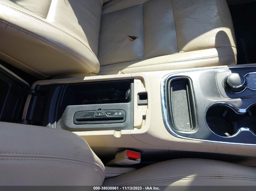 2014 DODGE DURANGO LIMITED - 1C4RDHDG0EC304985