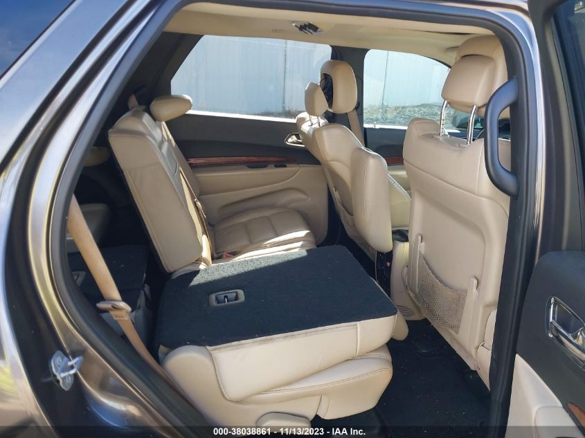 2014 DODGE DURANGO LIMITED - 1C4RDHDG0EC304985