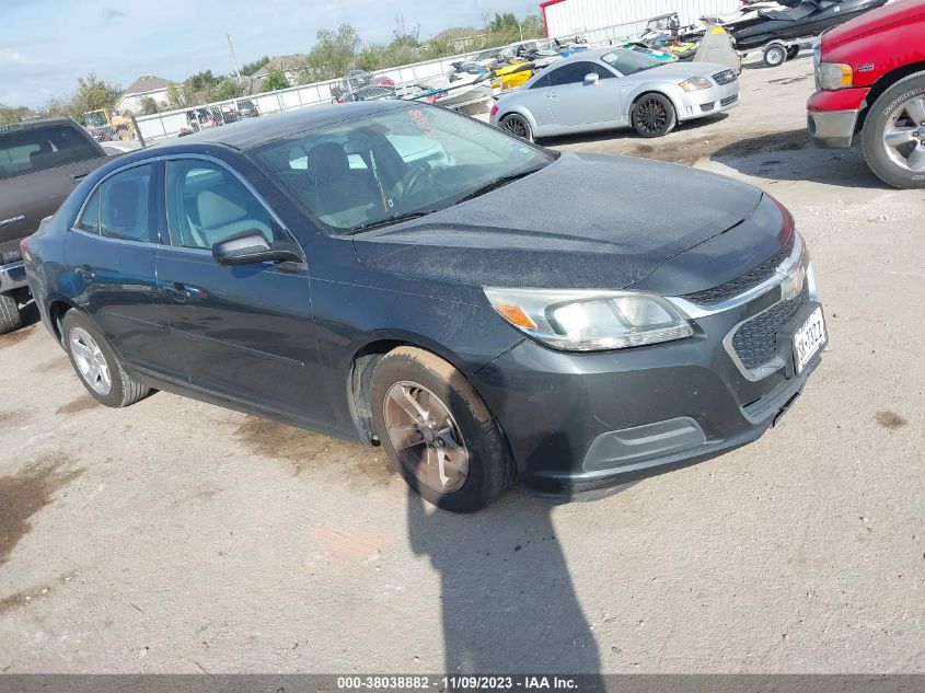 2015 CHEVROLET MALIBU LS - 1G11B5SL3FF235607