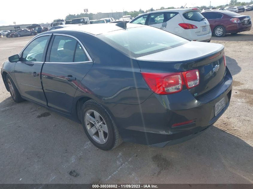 2015 CHEVROLET MALIBU LS - 1G11B5SL3FF235607