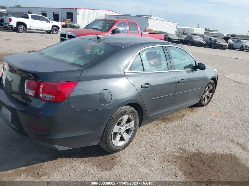 2015 CHEVROLET MALIBU LS - 1G11B5SL3FF235607