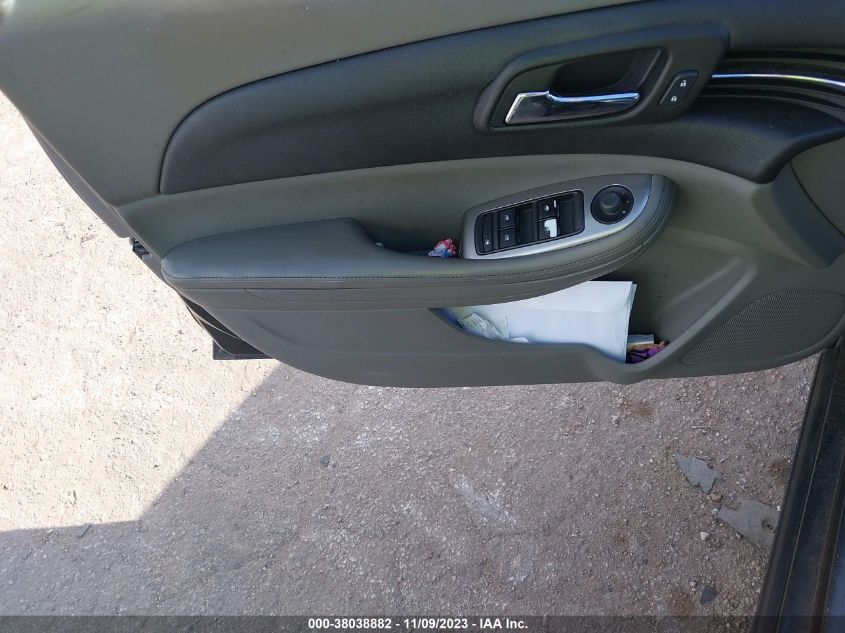 2015 CHEVROLET MALIBU LS - 1G11B5SL3FF235607