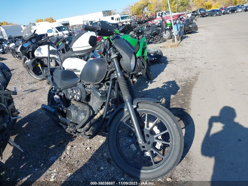 2014 YAMAHA XVS950 CU - JYAVN05E4EA005260