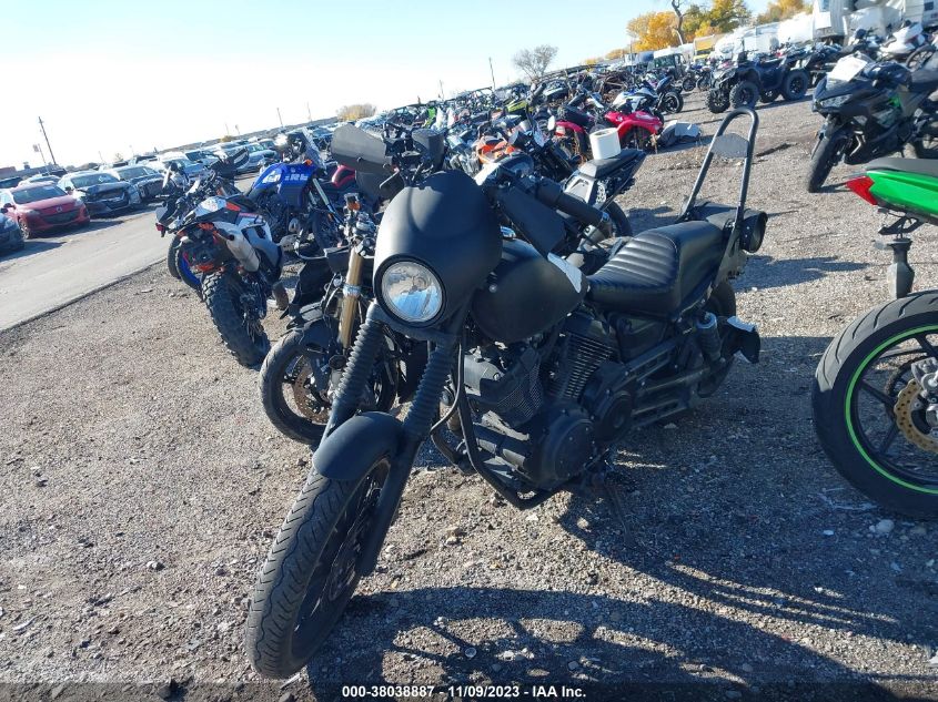 2014 YAMAHA XVS950 CU JYAVN05E4EA005260