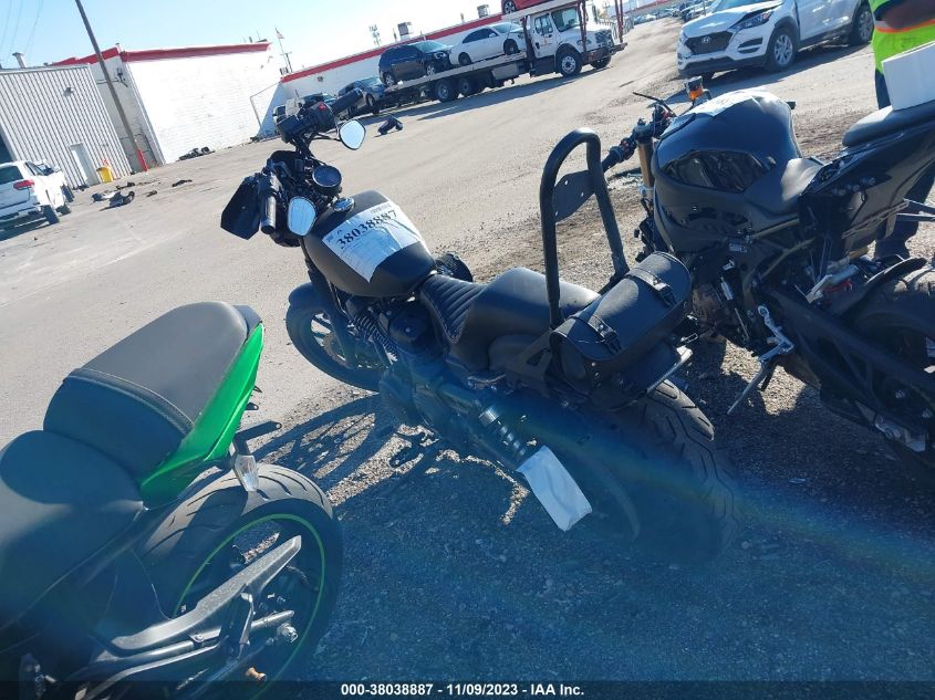 2014 YAMAHA XVS950 CU JYAVN05E4EA005260