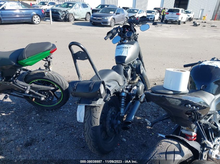 2014 YAMAHA XVS950 CU JYAVN05E4EA005260